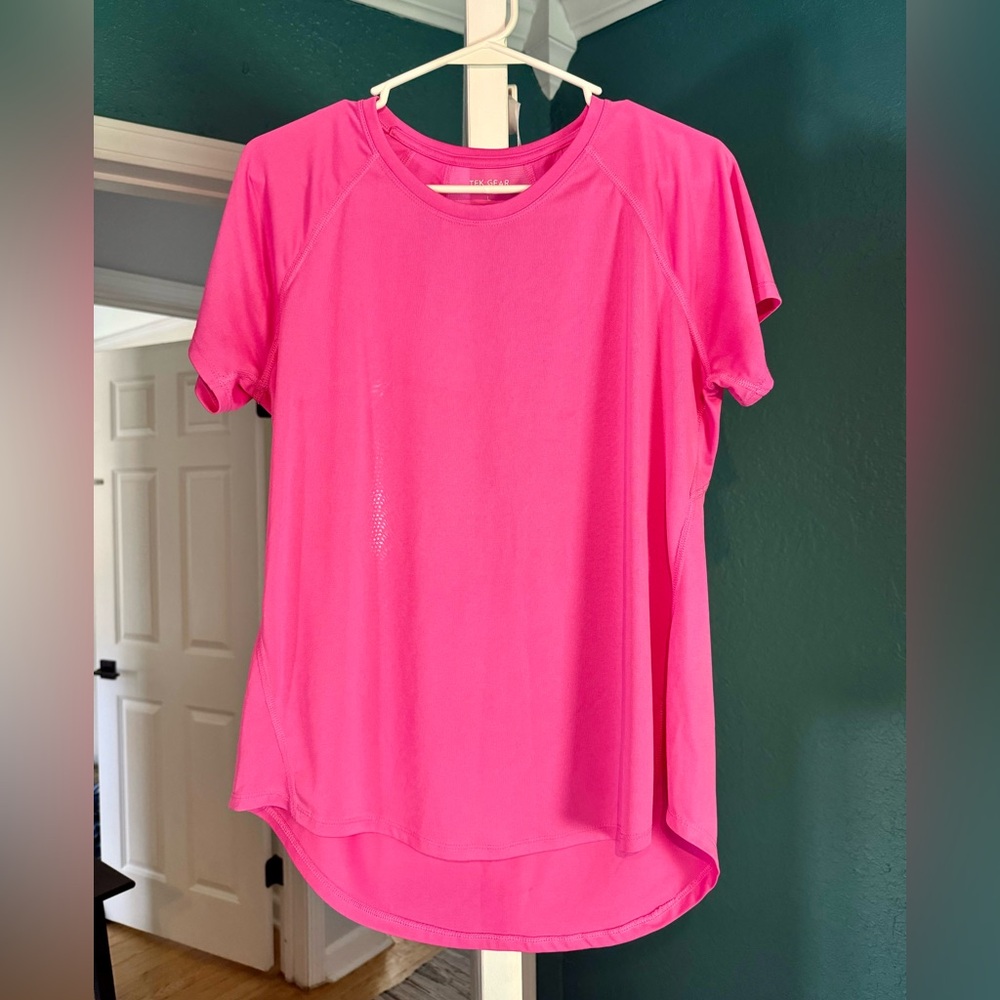 LOT OF 5 - Tek Gear Short Sleeve Tee - Picture 3 of 7